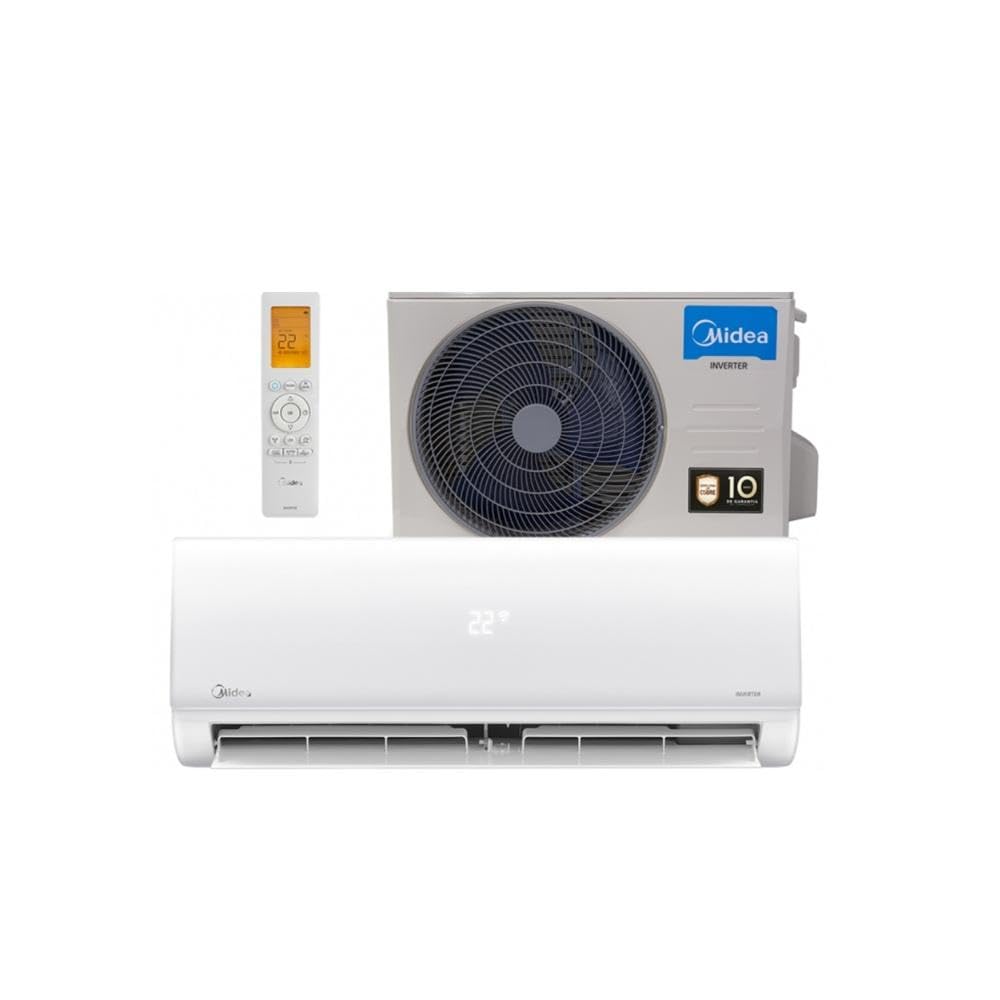 Ar Condicionado Split Hi Wall Springer Xtreme Save AI Connect